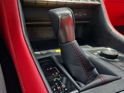 2026 Lexus IS 350 F SPORT