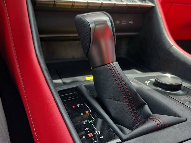 2026 Lexus IS 350 F SPORT