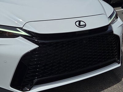 2026 Lexus IS 350 F SPORT