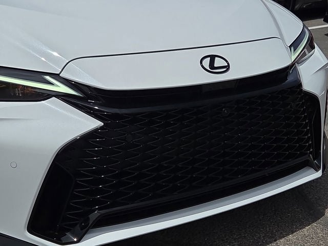 2026 Lexus IS 350 F SPORT