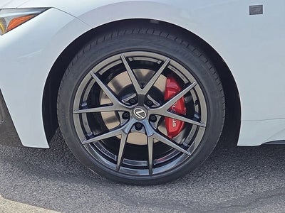 2026 Lexus IS 350 F SPORT