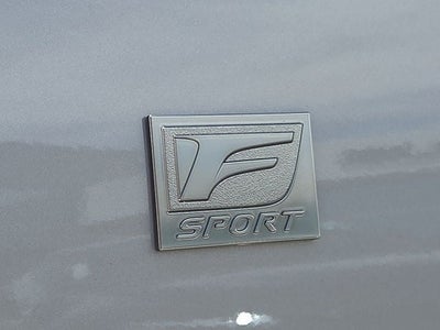 2026 Lexus IS 350 F SPORT