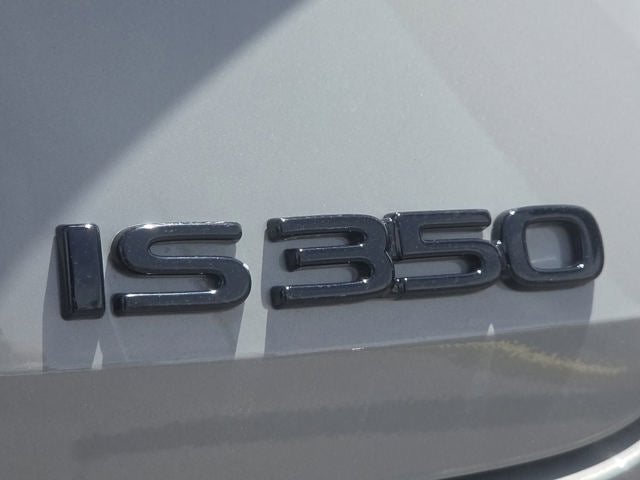 2026 Lexus IS 350 F SPORT