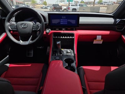 2026 Lexus IS 350 F SPORT