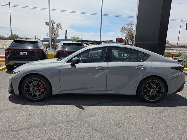 2026 Lexus IS 350 F SPORT