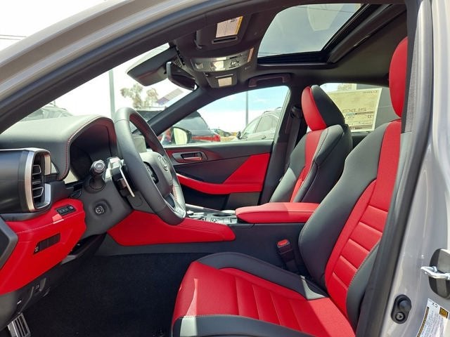 2026 Lexus IS 350 F SPORT