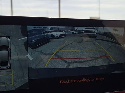 2026 Lexus IS 350 F SPORT