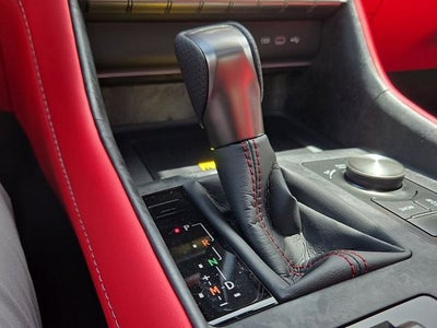 2026 Lexus IS 350 F SPORT