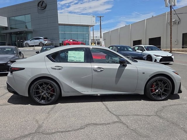 2026 Lexus IS 350 F SPORT