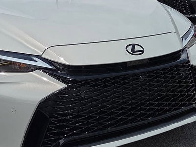 2026 Lexus IS 350 F SPORT