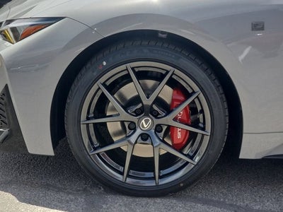 2026 Lexus IS 350 F SPORT