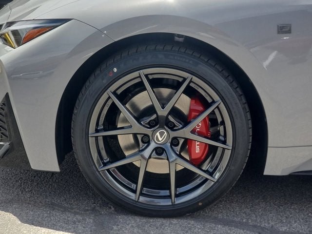 2026 Lexus IS 350 F SPORT