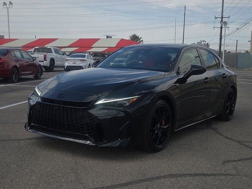 2026 Lexus IS 350 F SPORT