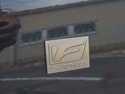 2026 Lexus IS 350 F SPORT
