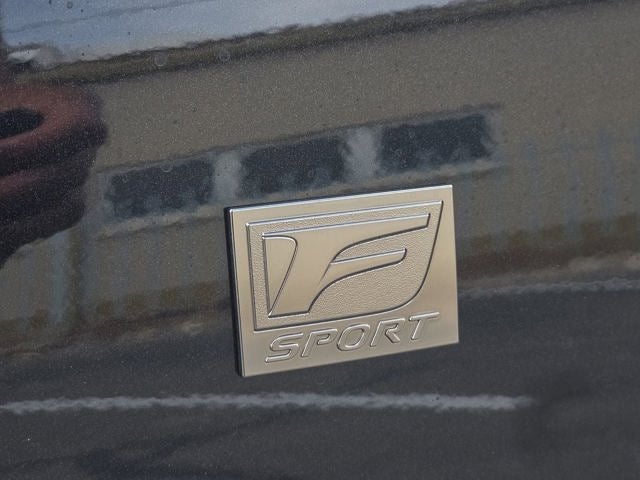 2026 Lexus IS 350 F SPORT