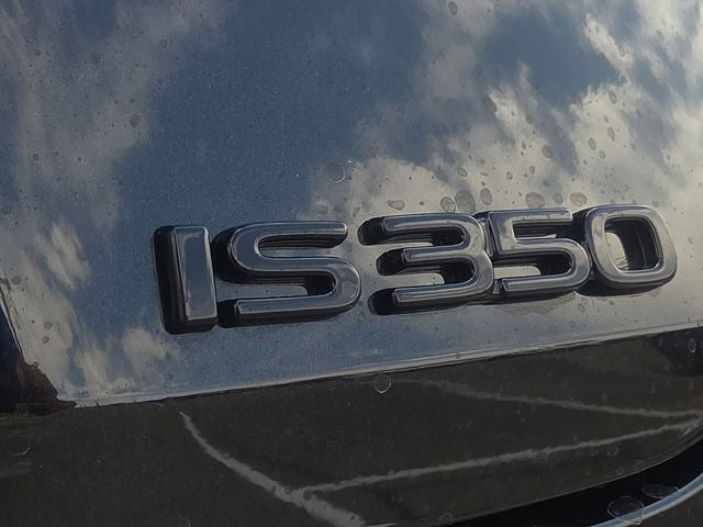 2026 Lexus IS 350 F SPORT