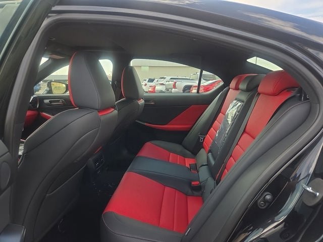 2026 Lexus IS 350 F SPORT
