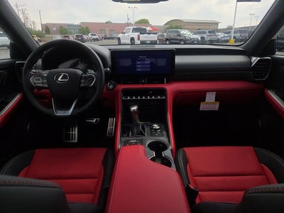 2026 Lexus IS 350 F SPORT