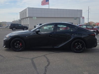 2026 Lexus IS 350 F SPORT