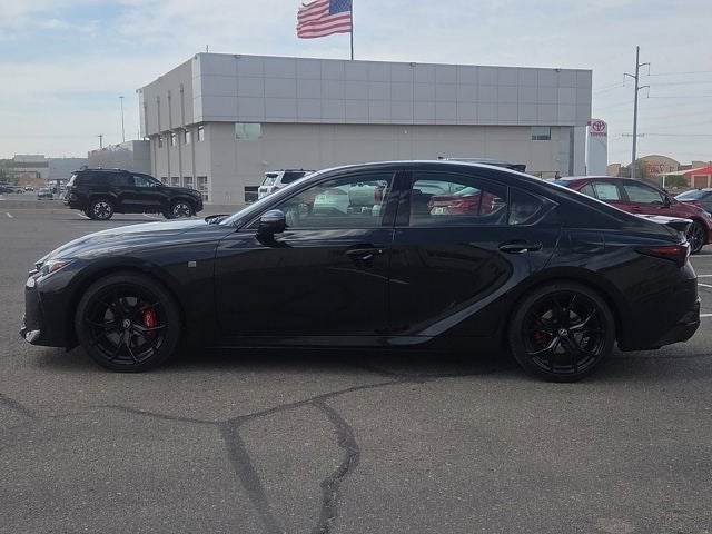 2026 Lexus IS 350 F SPORT