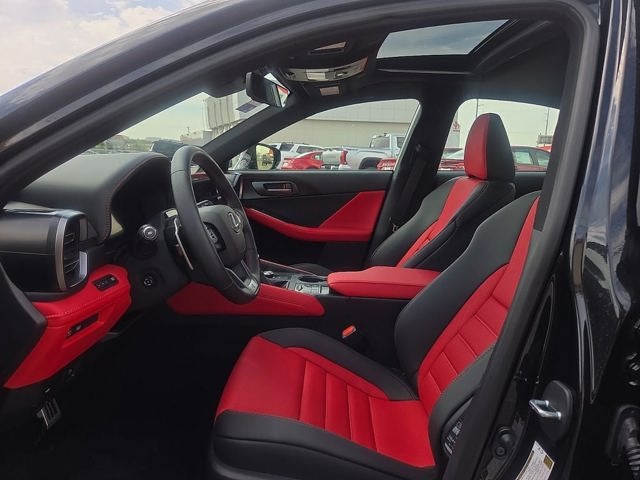 2026 Lexus IS 350 F SPORT