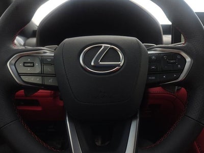 2026 Lexus IS 350 F SPORT