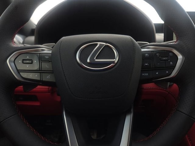 2026 Lexus IS 350 F SPORT