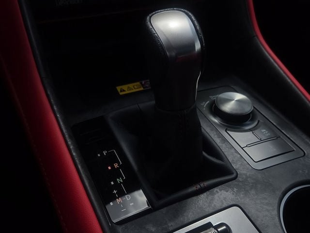 2026 Lexus IS 350 F SPORT