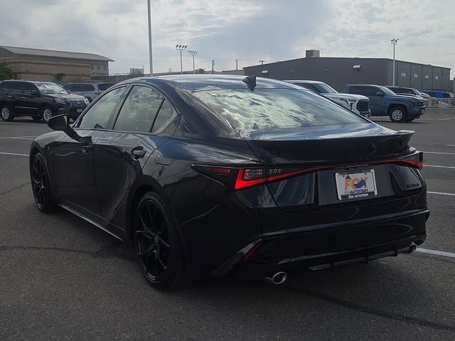 2026 Lexus IS 350 F SPORT