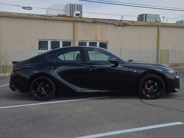 2026 Lexus IS 350 F SPORT