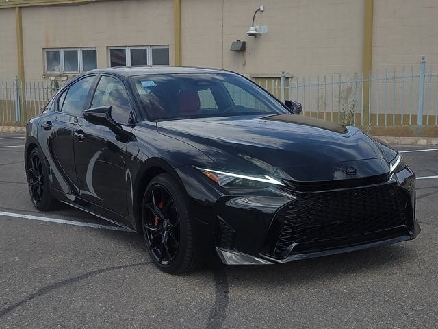 2026 Lexus IS 350 F SPORT