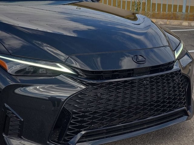 2026 Lexus IS 350 F SPORT