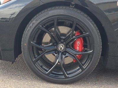 2026 Lexus IS 350 F SPORT