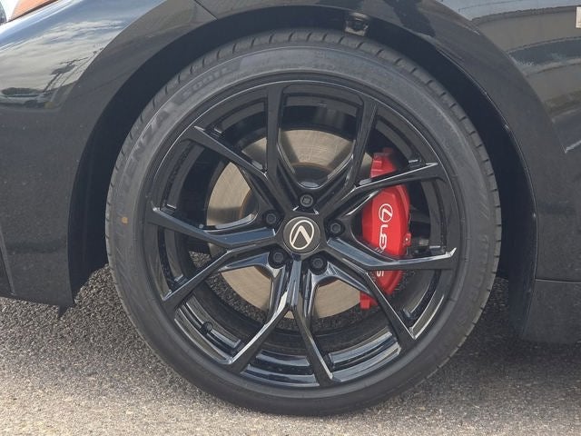 2026 Lexus IS 350 F SPORT