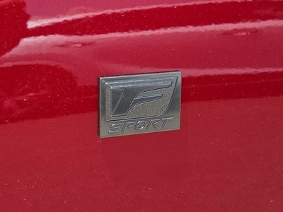 2026 Lexus IS 350 F SPORT