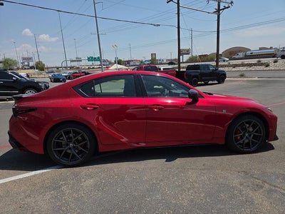2026 Lexus IS 350 F SPORT