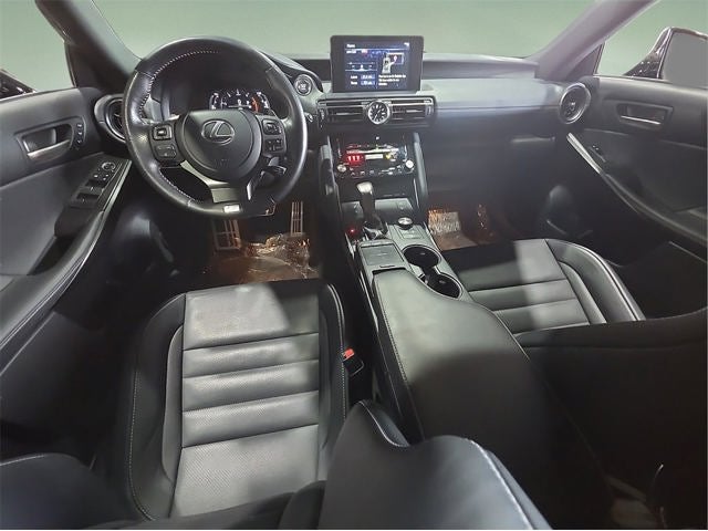2024 Lexus IS 350 F SPORT