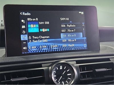 2024 Lexus IS 350 F SPORT