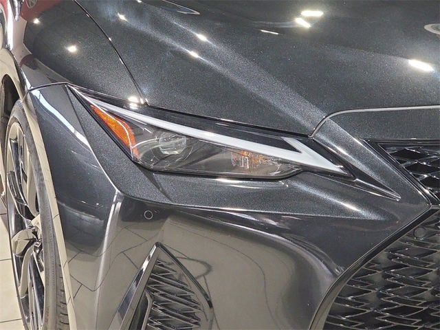 2024 Lexus IS 350 F SPORT