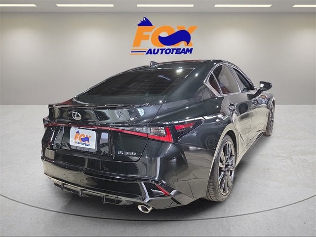 2024 Lexus IS 350 F SPORT