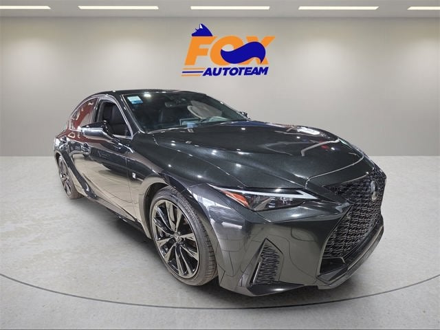2024 Lexus IS 350 F SPORT