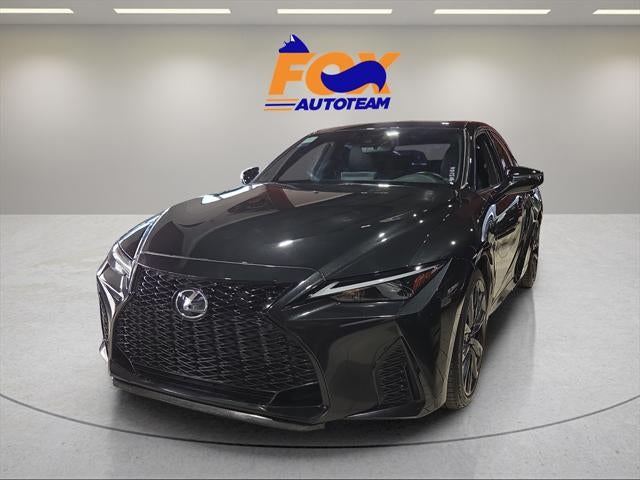 2024 Lexus IS 350 F SPORT