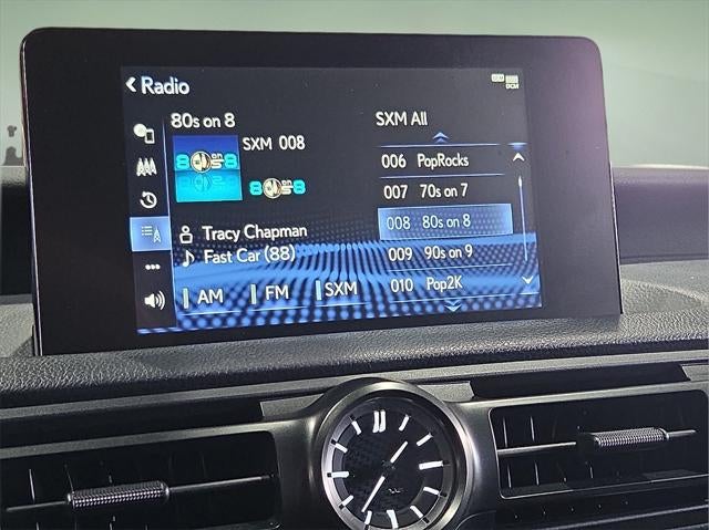 2024 Lexus IS 350 F SPORT