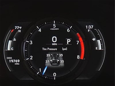 2024 Lexus IS 350 F SPORT