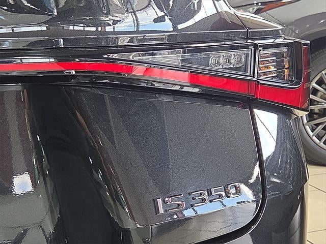 2024 Lexus IS 350 F SPORT