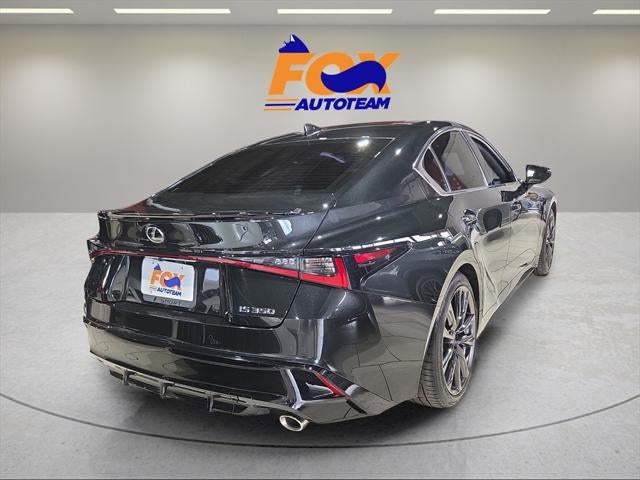 2024 Lexus IS 350 F SPORT