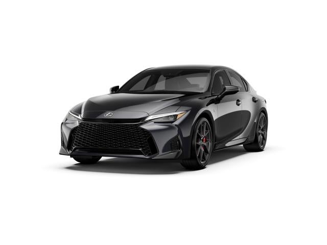 2026 Lexus IS 350 F SPORT