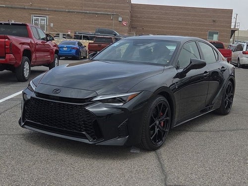 2026 Lexus IS 350 F SPORT
