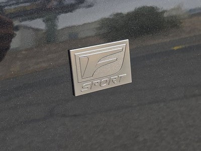 2026 Lexus IS 350 F SPORT
