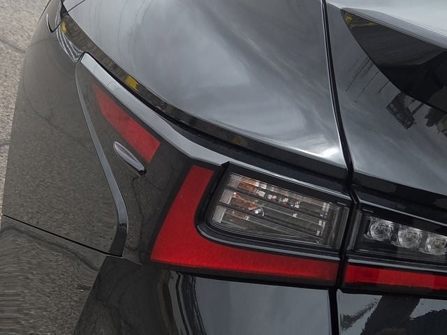 2026 Lexus IS 350 F SPORT